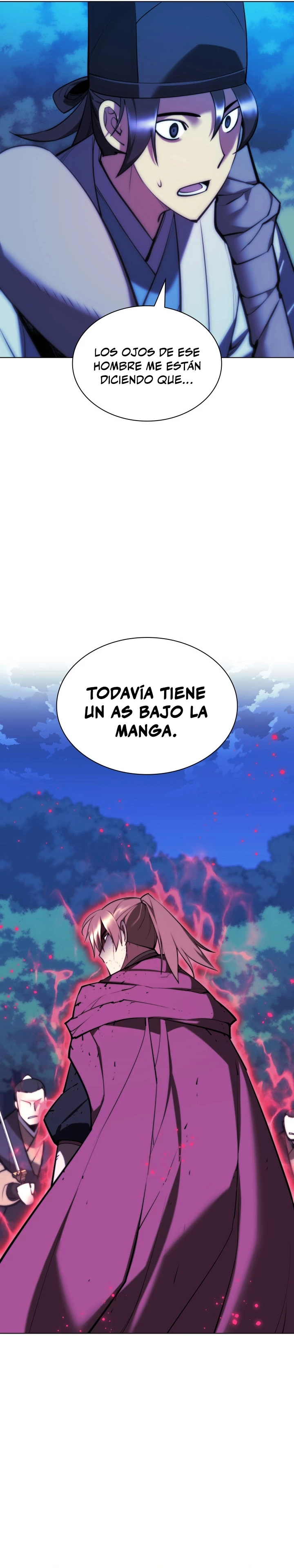 Registros del Erudito Espadachín Capitulo 62 página 36