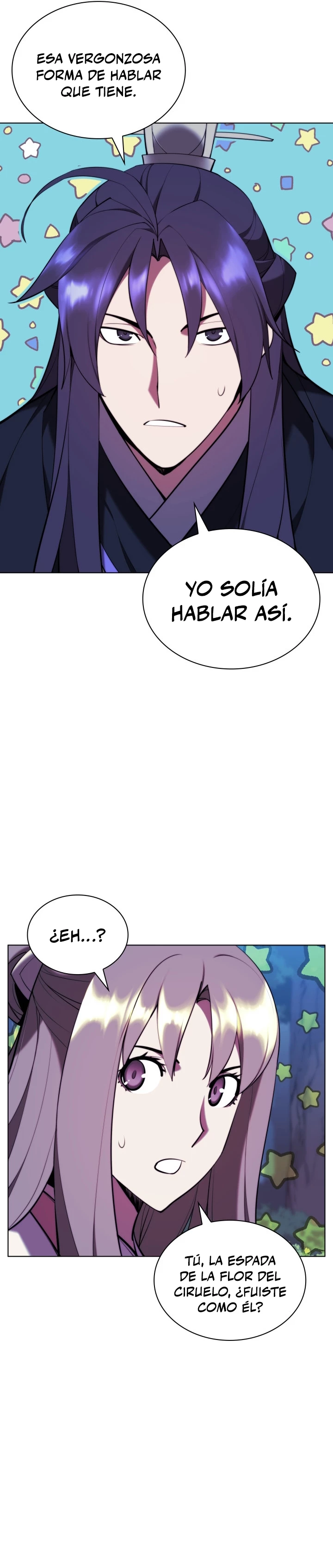 Registros del Erudito Espadachín Capitulo 62 página 6
