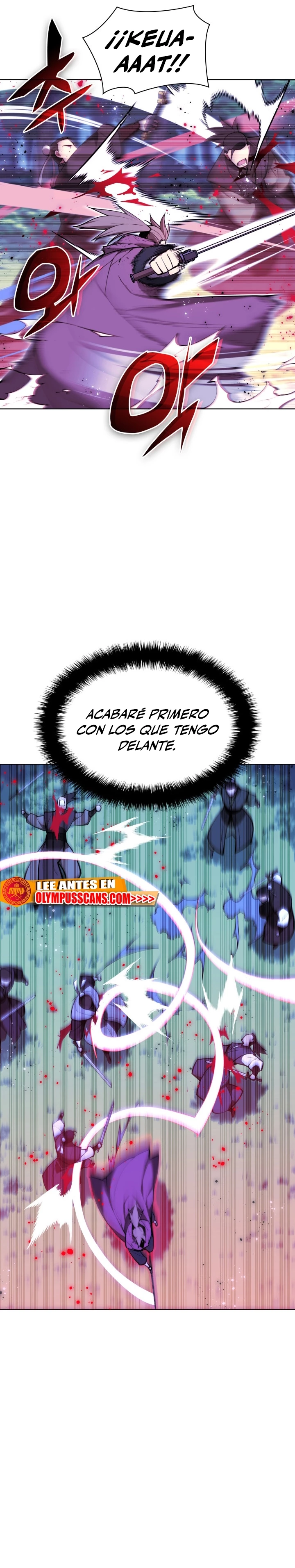Registros del Erudito Espadachín Capitulo 63 página 16