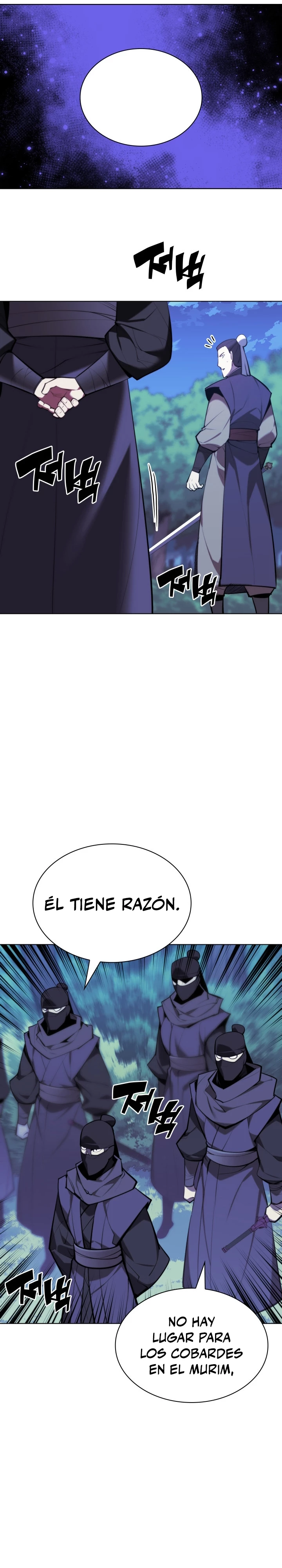 Registros del Erudito Espadachín Capitulo 63 página 19