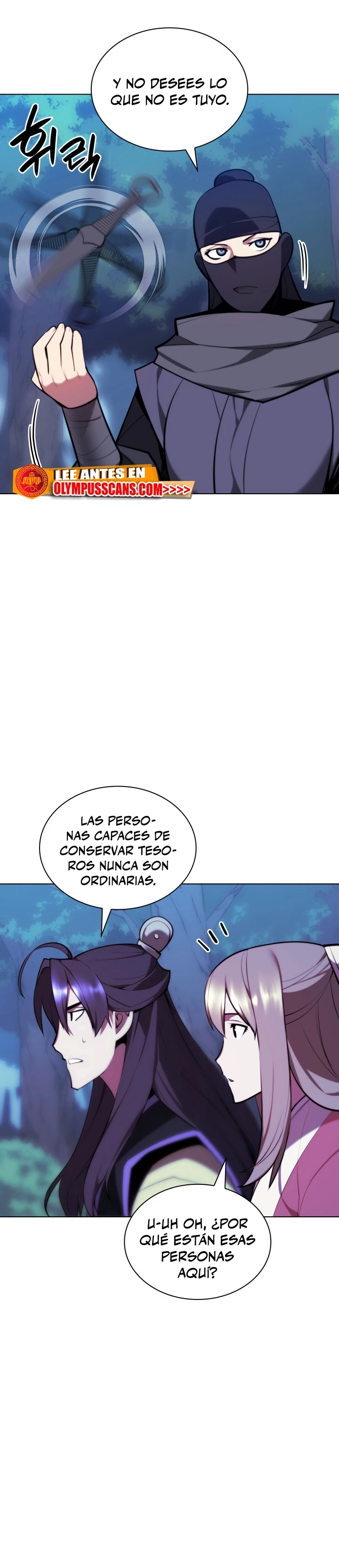 Registros del Erudito Espadachín Capitulo 63 página 20