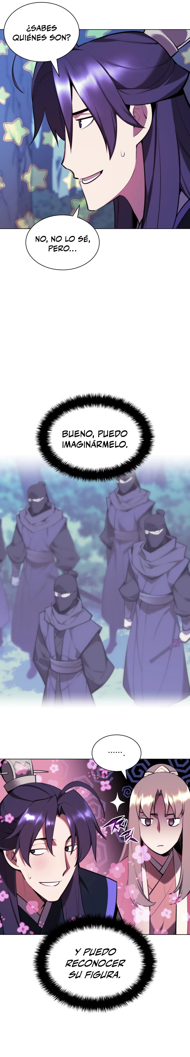 Registros del Erudito Espadachín Capitulo 63 página 21