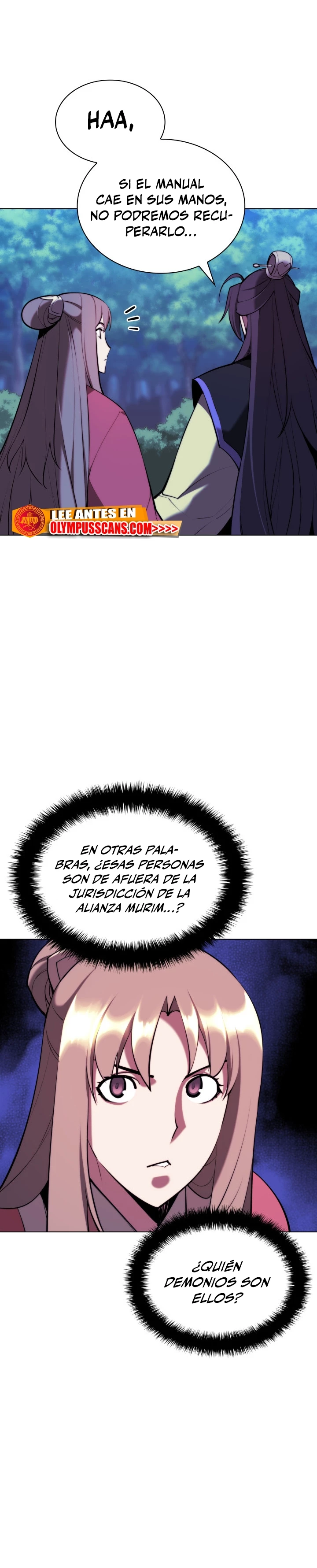 Registros del Erudito Espadachín Capitulo 63 página 22