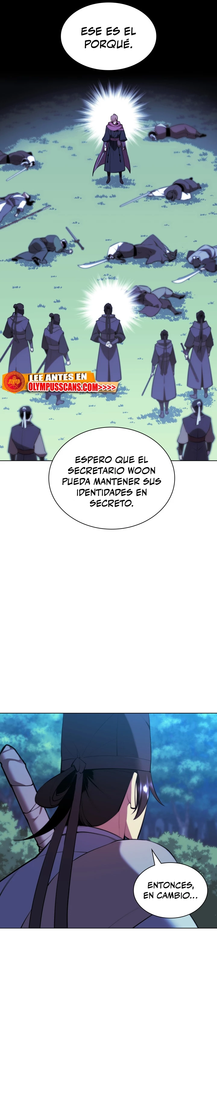 Registros del Erudito Espadachín Capitulo 63 página 25