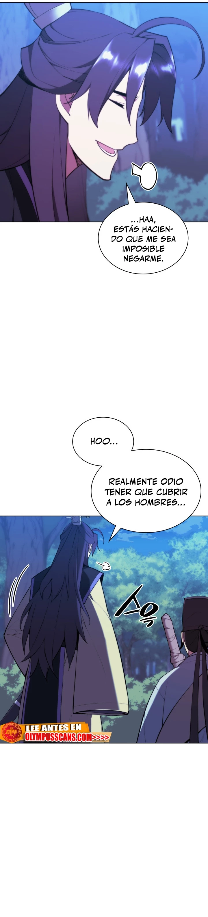 Registros del Erudito Espadachín Capitulo 63 página 27