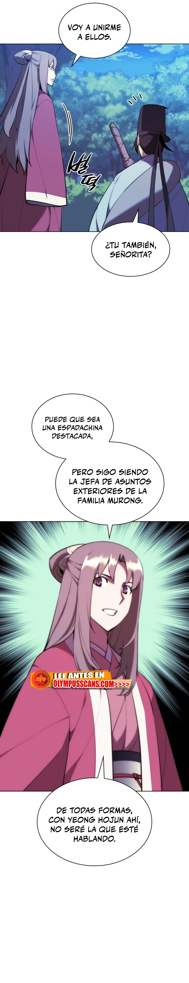 Registros del Erudito Espadachín Capitulo 63 página 29