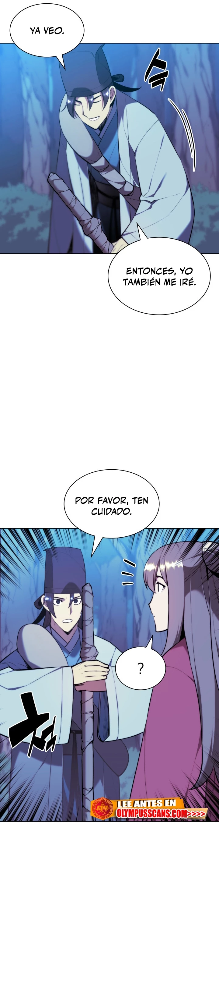 Registros del Erudito Espadachín Capitulo 63 página 30