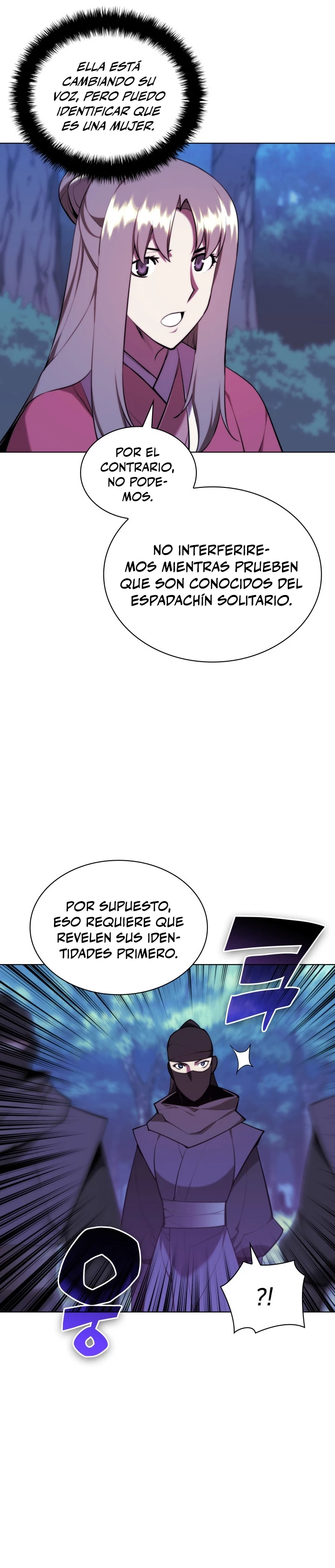 Registros del Erudito Espadachín Capitulo 63 página 37