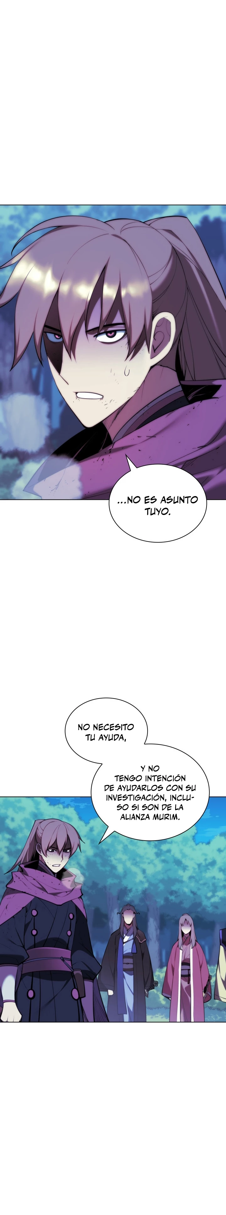 Registros del Erudito Espadachín Capitulo 64 página 13
