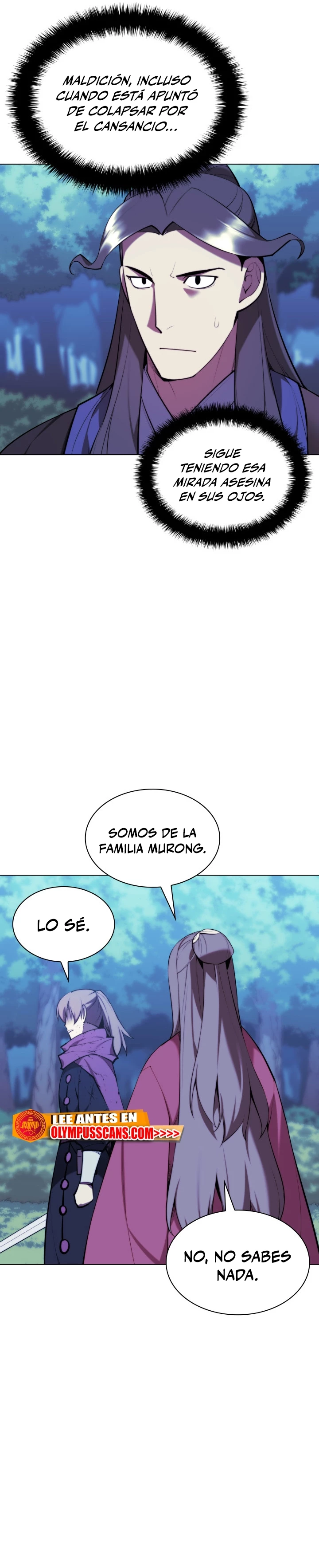 Registros del Erudito Espadachín Capitulo 64 página 14