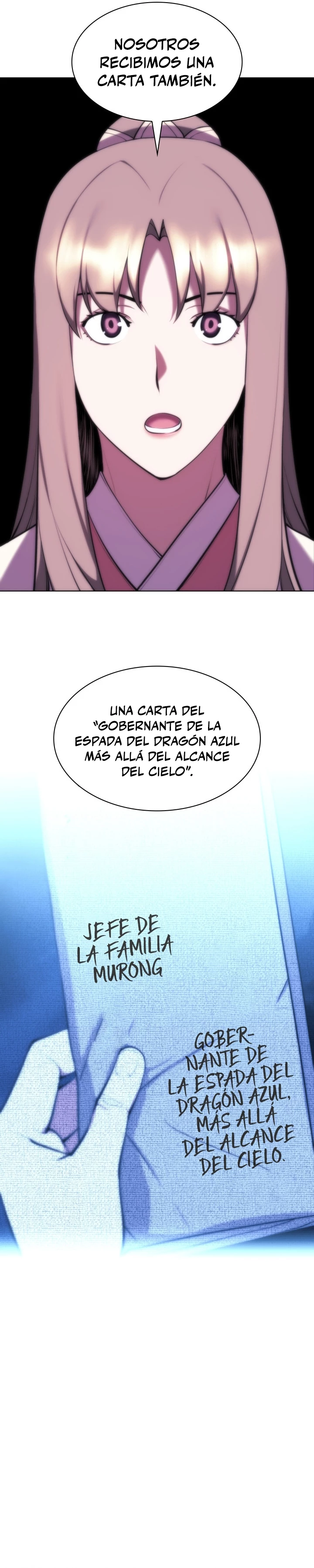 Registros del Erudito Espadachín Capitulo 64 página 15