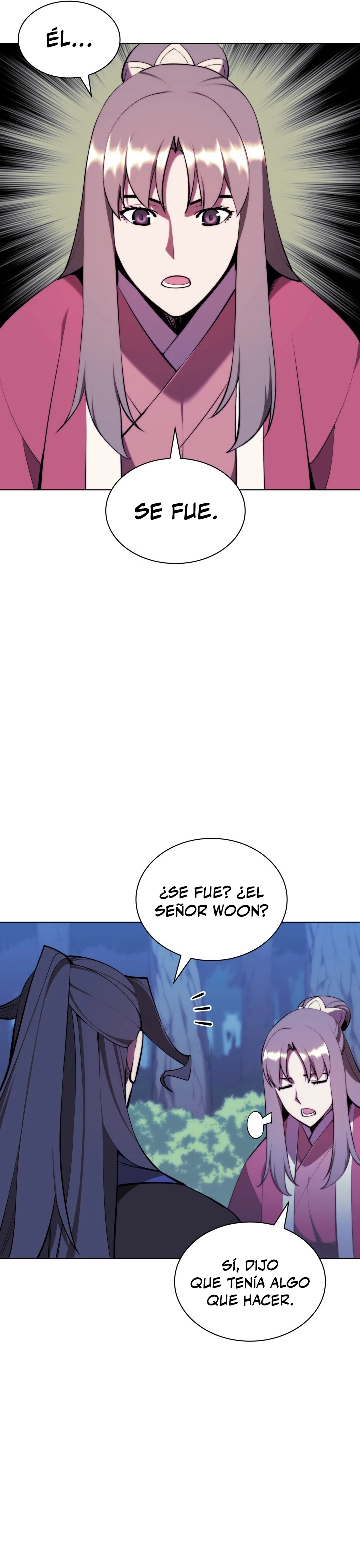 Registros del Erudito Espadachín Capitulo 64 página 20