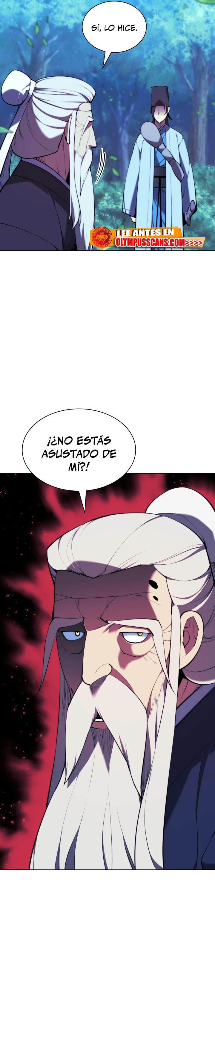 Registros del Erudito Espadachín Capitulo 64 página 25