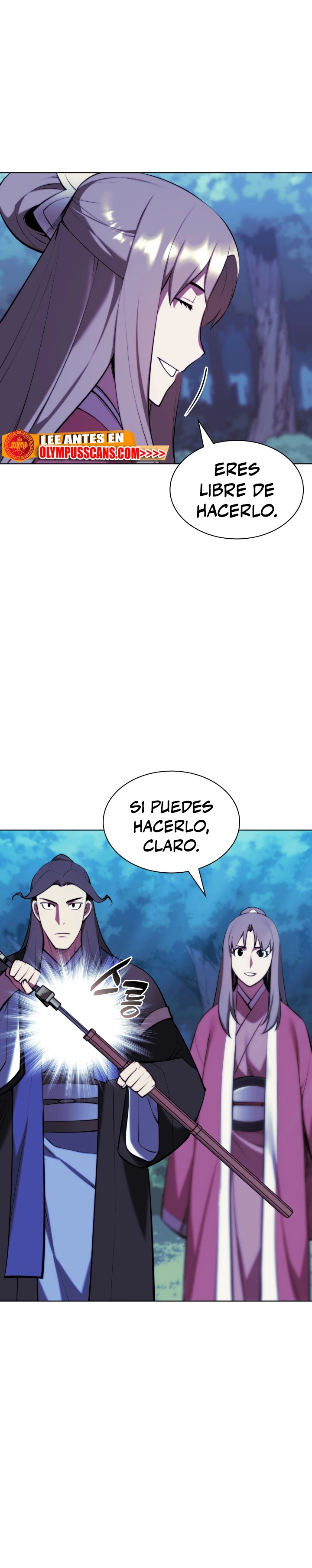 Registros del Erudito Espadachín Capitulo 64 página 2