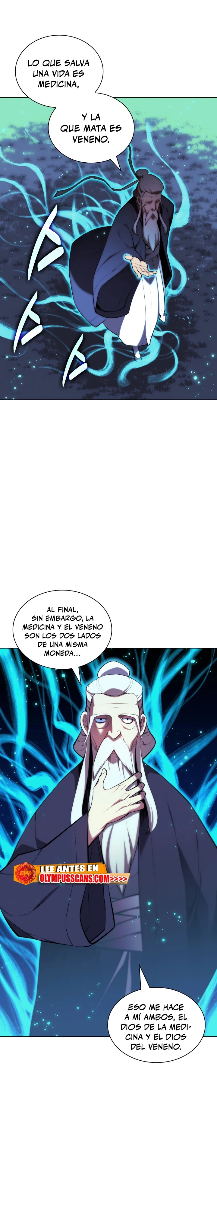 Registros del Erudito Espadachín Capitulo 64 página 29