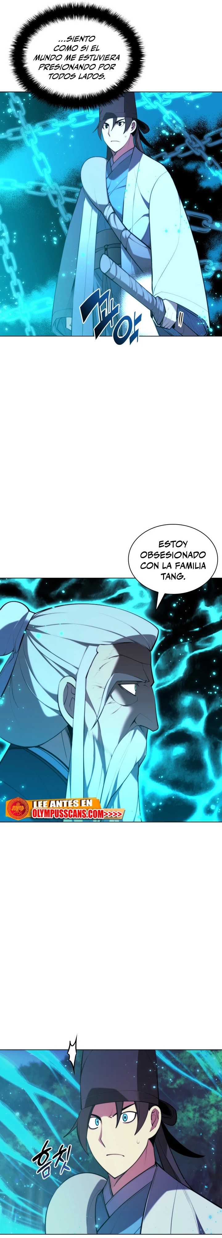 Registros del Erudito Espadachín Capitulo 64 página 33