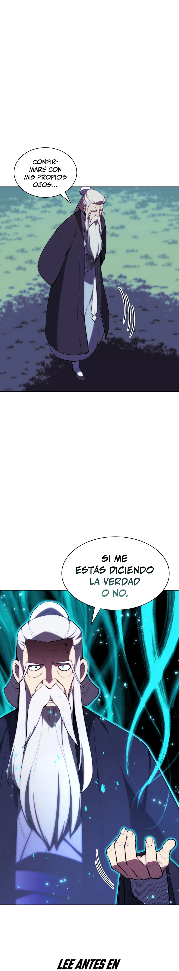Registros del Erudito Espadachín Capitulo 64 página 37