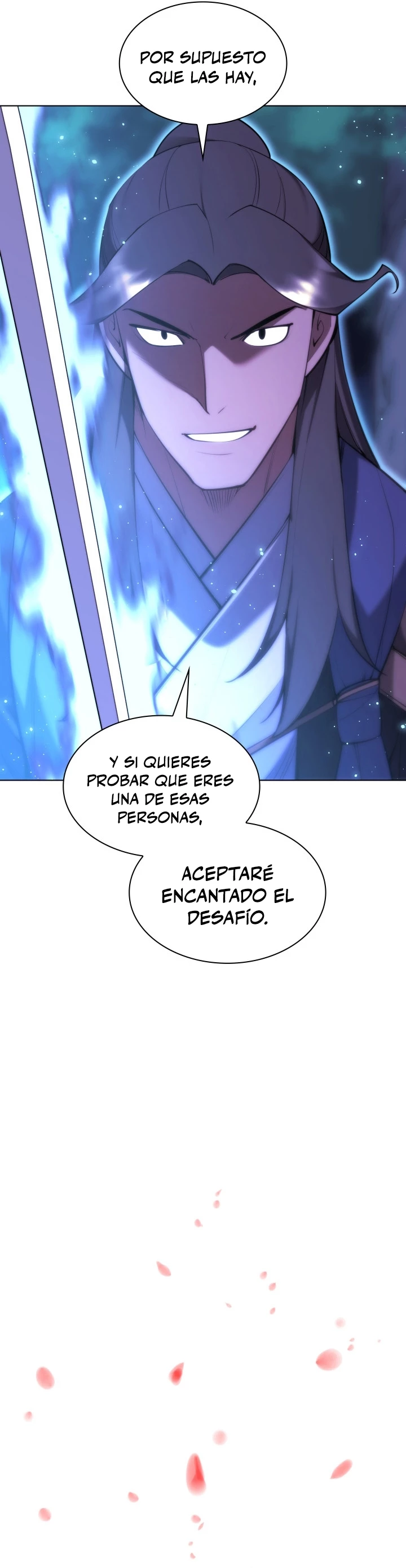Registros del Erudito Espadachín Capitulo 64 página 5