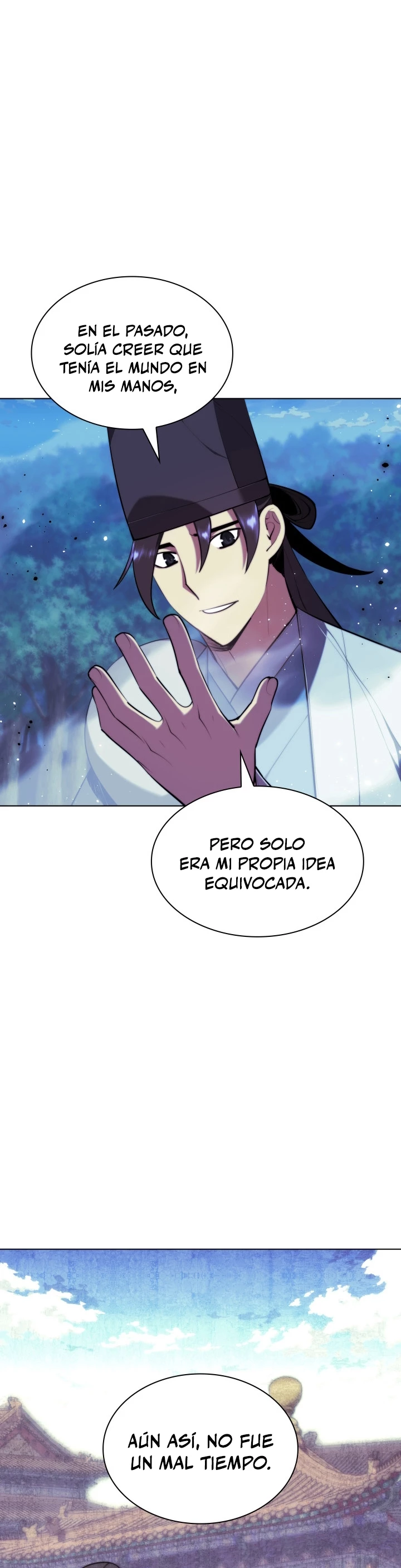 Registros del Erudito Espadachín Capitulo 65 página 12