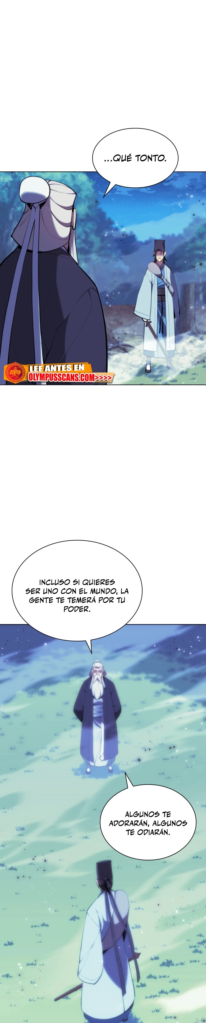 Registros del Erudito Espadachín Capitulo 65 página 14