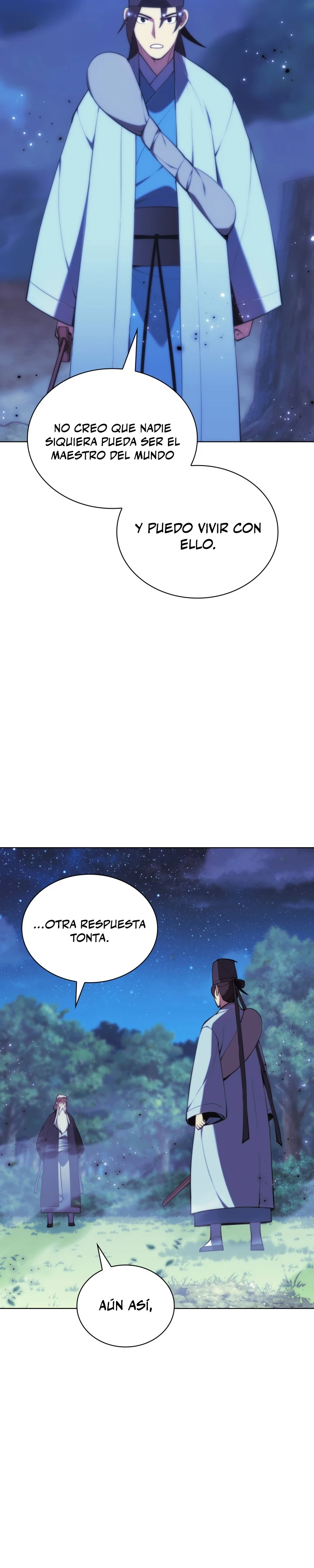 Registros del Erudito Espadachín Capitulo 65 página 16