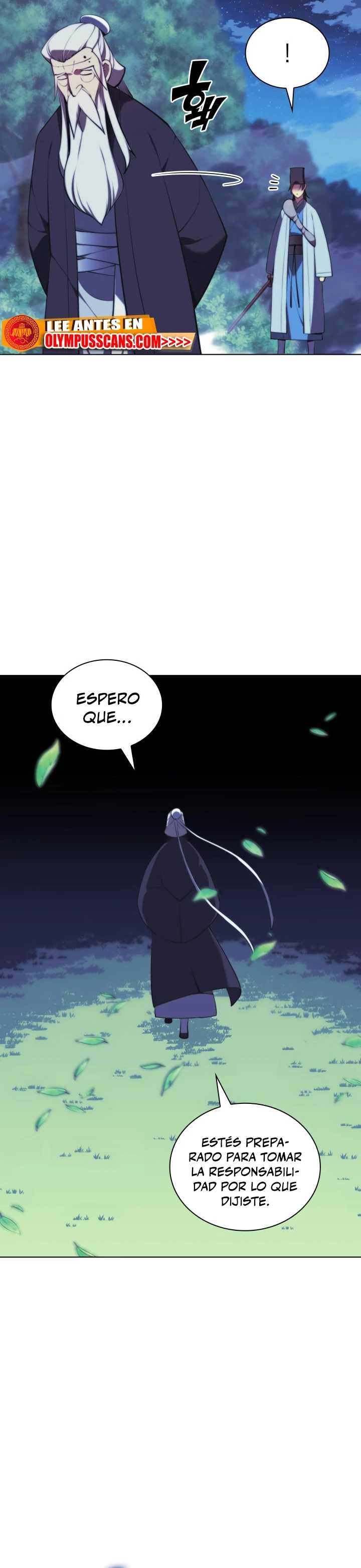 Registros del Erudito Espadachín Capitulo 65 página 18