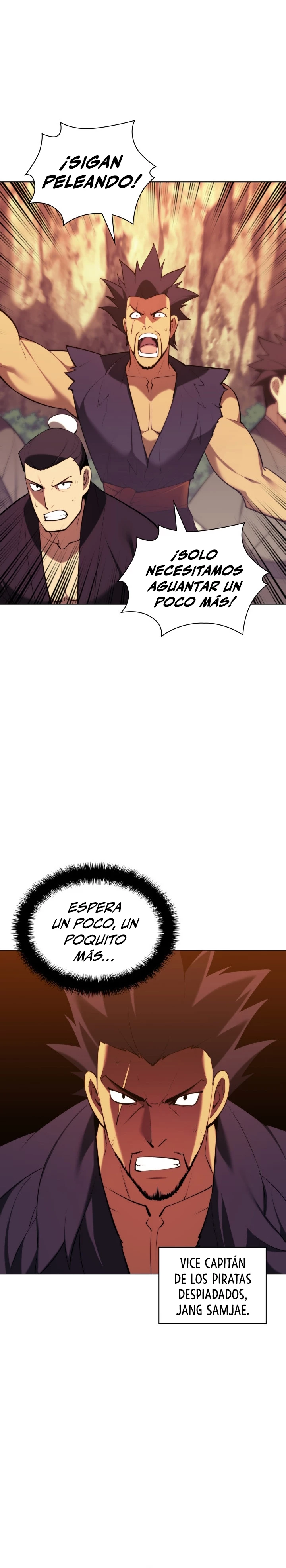 Registros del Erudito Espadachín Capitulo 65 página 22