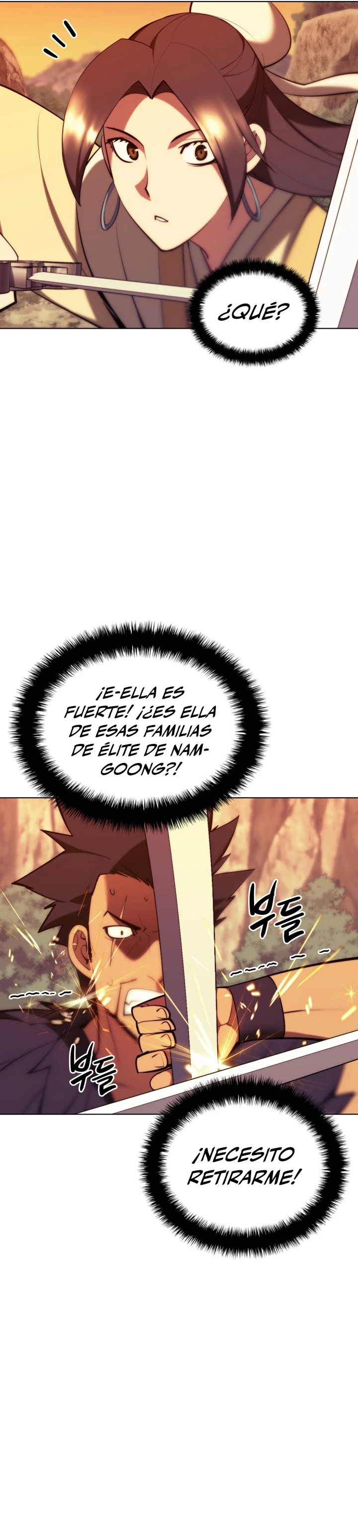 Registros del Erudito Espadachín Capitulo 65 página 24