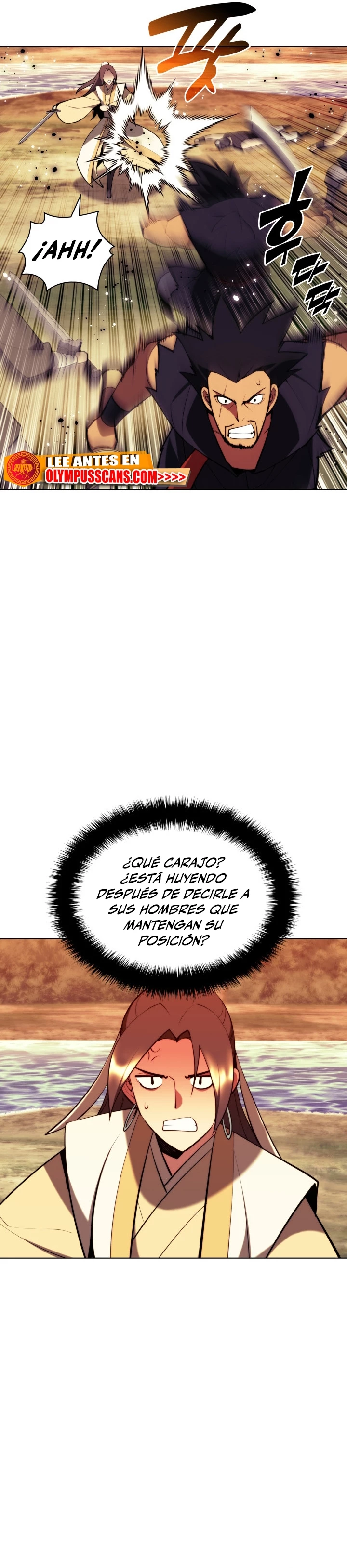 Registros del Erudito Espadachín Capitulo 65 página 25