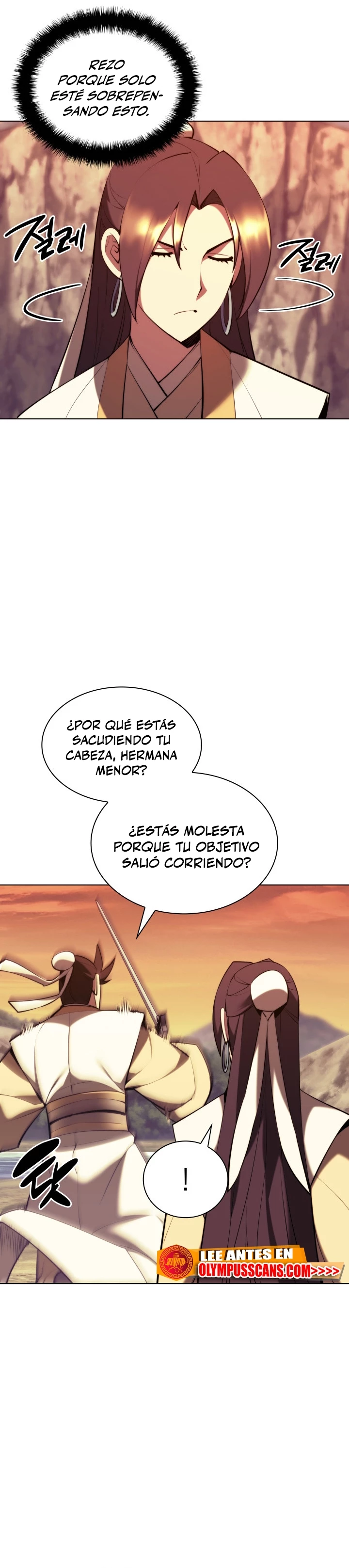 Registros del Erudito Espadachín Capitulo 65 página 31