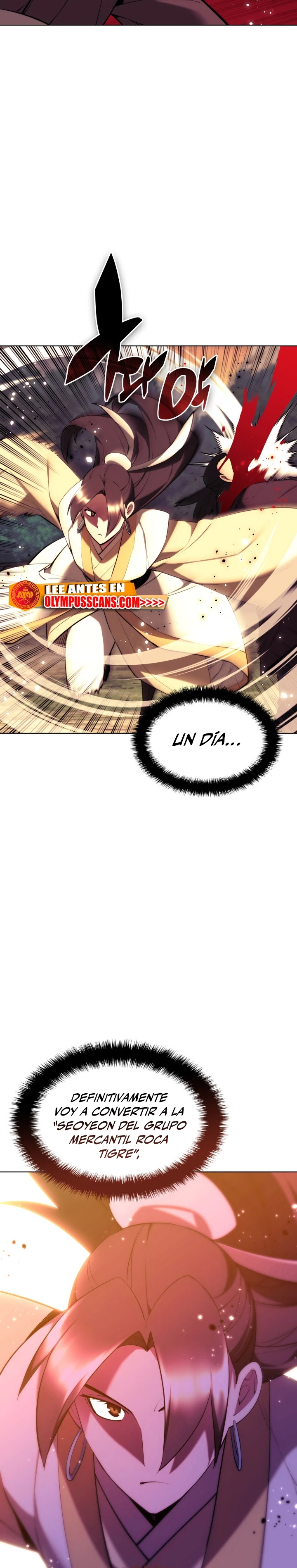 Registros del Erudito Espadachín Capitulo 65 página 37