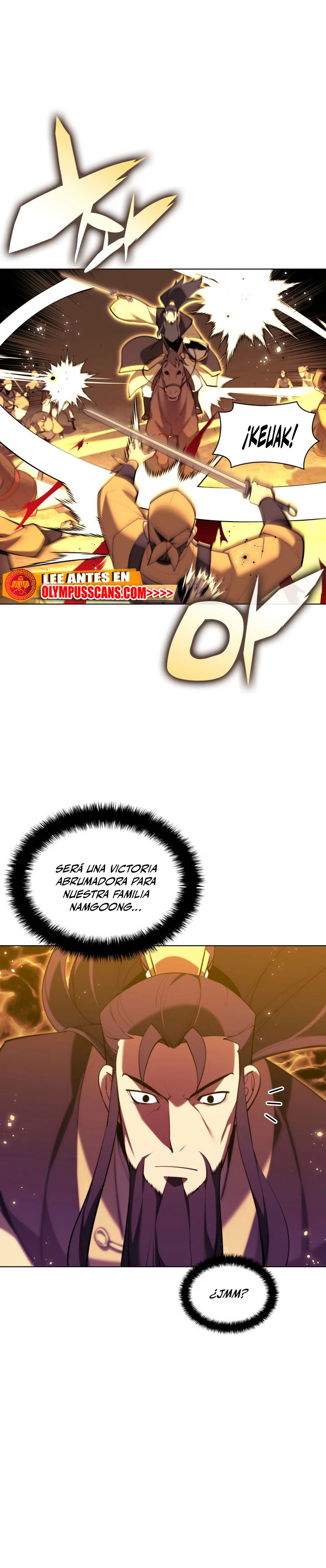 Registros del Erudito Espadachín Capitulo 66 página 20