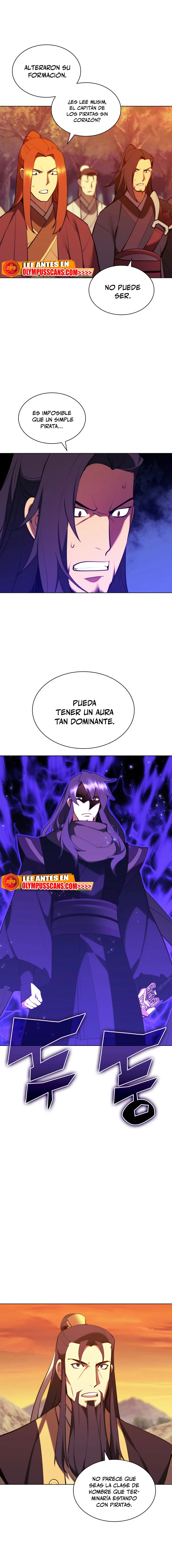 Registros del Erudito Espadachín Capitulo 66 página 23