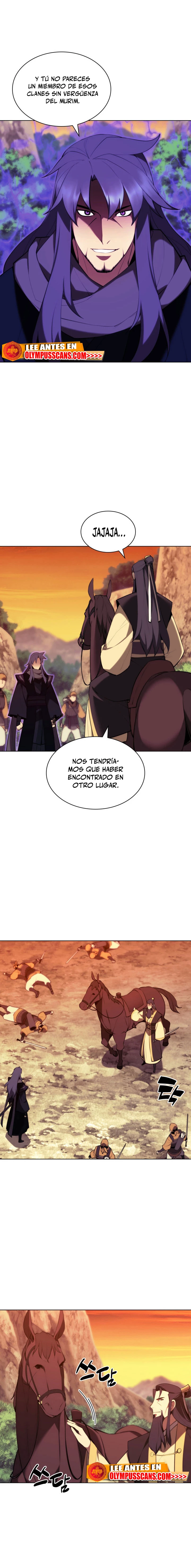Registros del Erudito Espadachín Capitulo 66 página 24