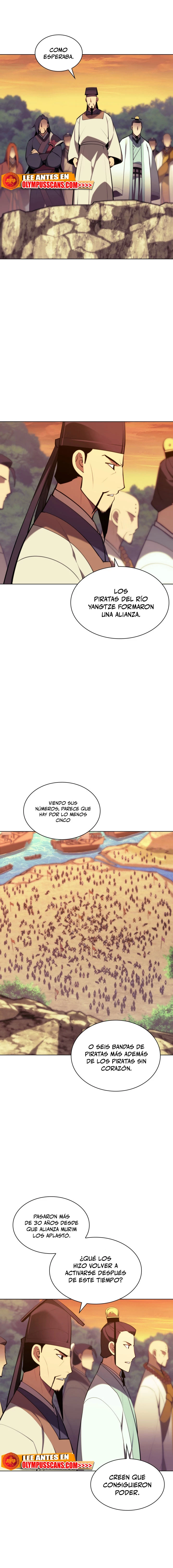 Registros del Erudito Espadachín Capitulo 66 página 6