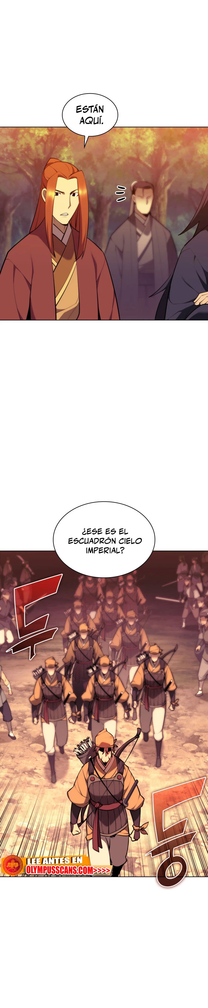 Registros del Erudito Espadachín Capitulo 66 página 9
