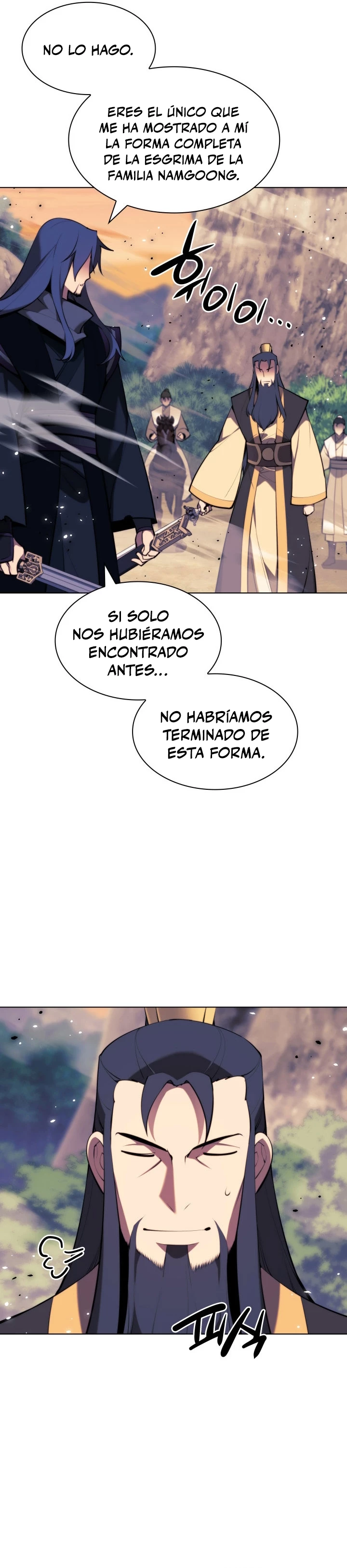 Registros del Erudito Espadachín Capitulo 67 página 19