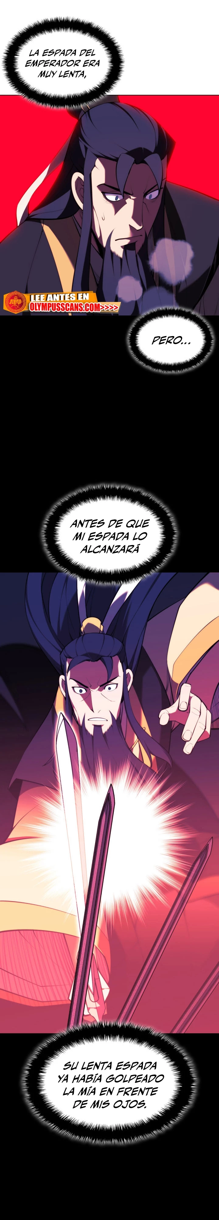 Registros del Erudito Espadachín Capitulo 67 página 28