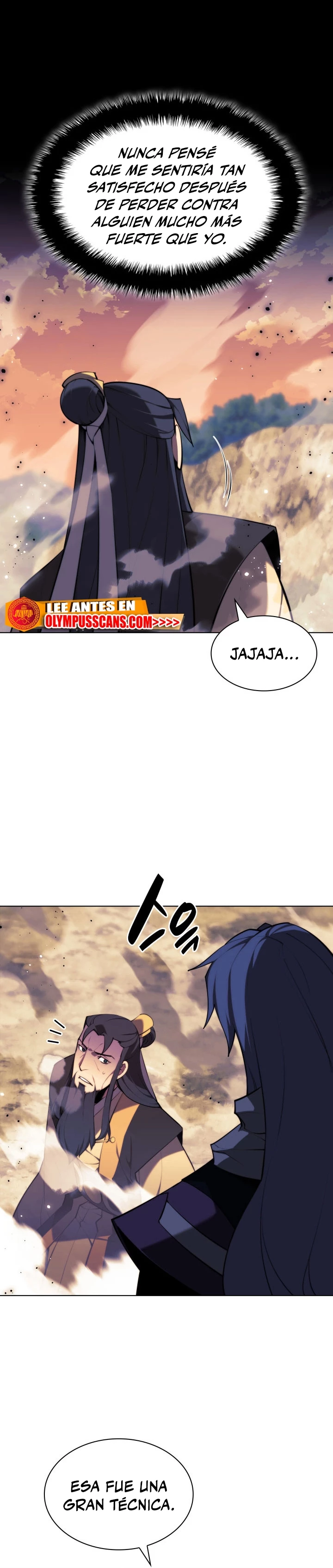 Registros del Erudito Espadachín Capitulo 67 página 29