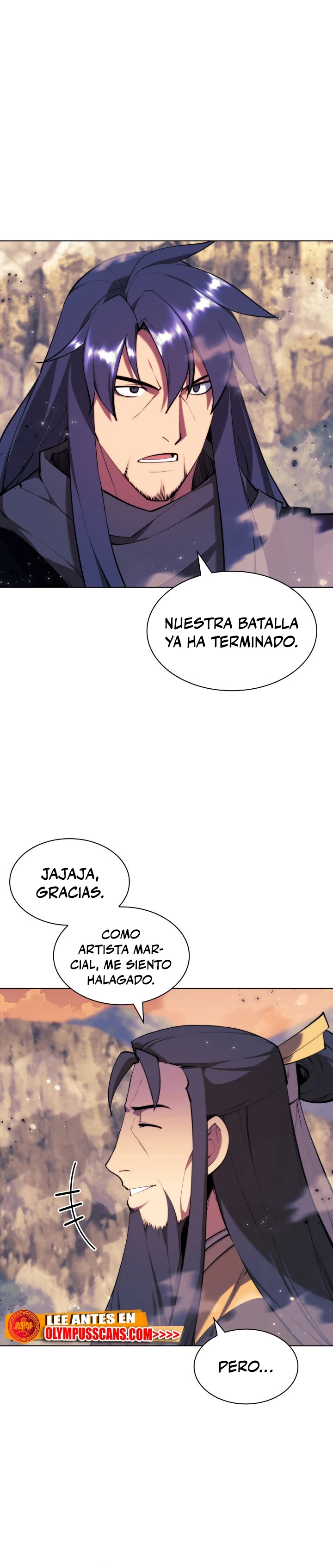 Registros del Erudito Espadachín Capitulo 67 página 32