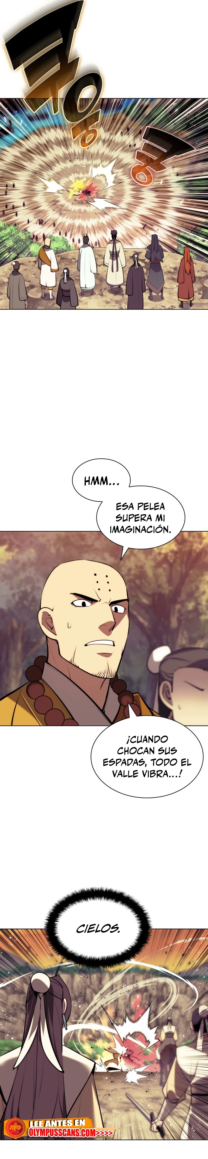 Registros del Erudito Espadachín Capitulo 67 página 5