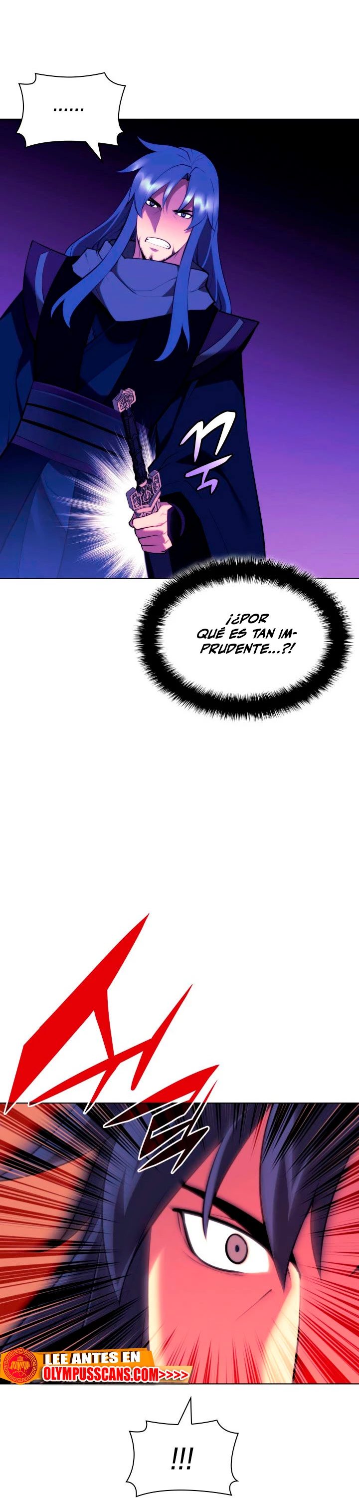 Registros del Erudito Espadachín Capitulo 68 página 11