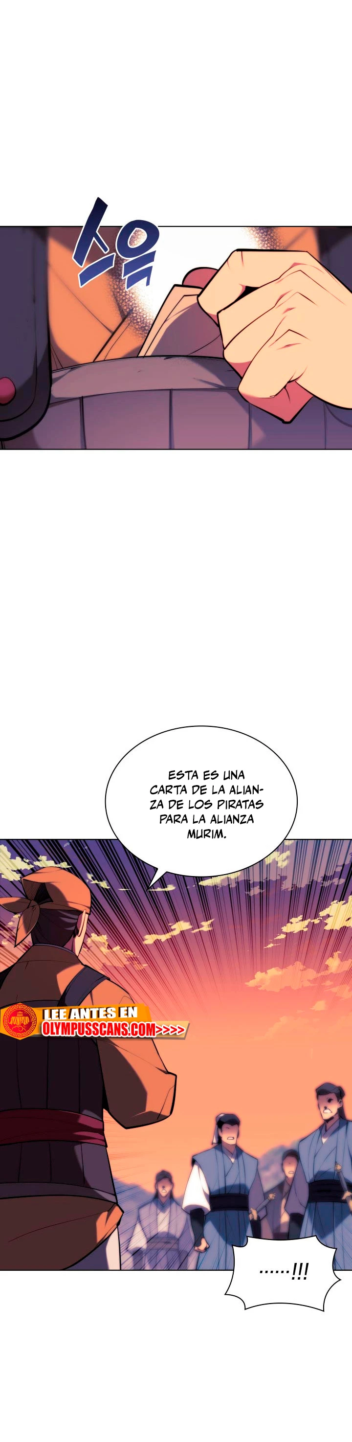 Registros del Erudito Espadachín Capitulo 68 página 26