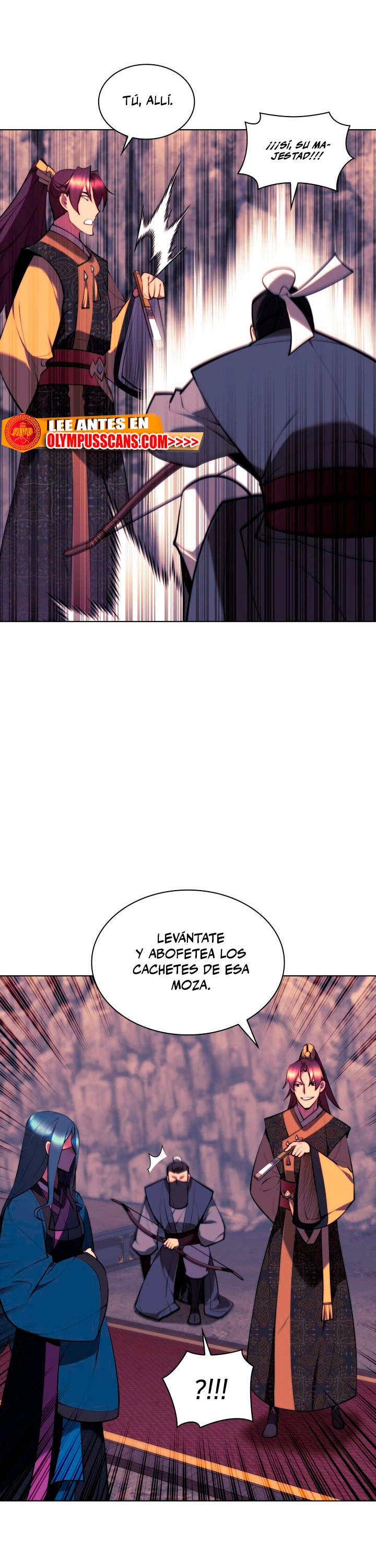 Registros del Erudito Espadachín Capitulo 68 página 36