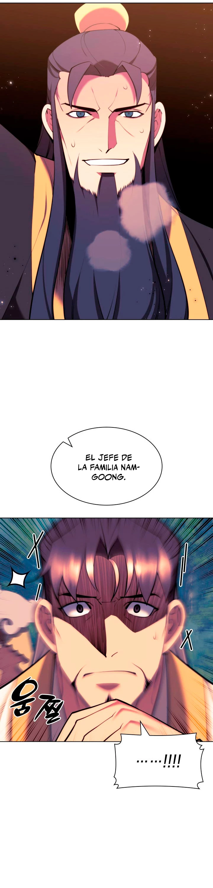 Registros del Erudito Espadachín Capitulo 68 página 4