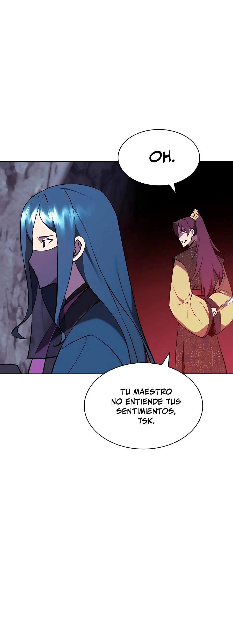 Registros del Erudito Espadachín Capitulo 69 página 10