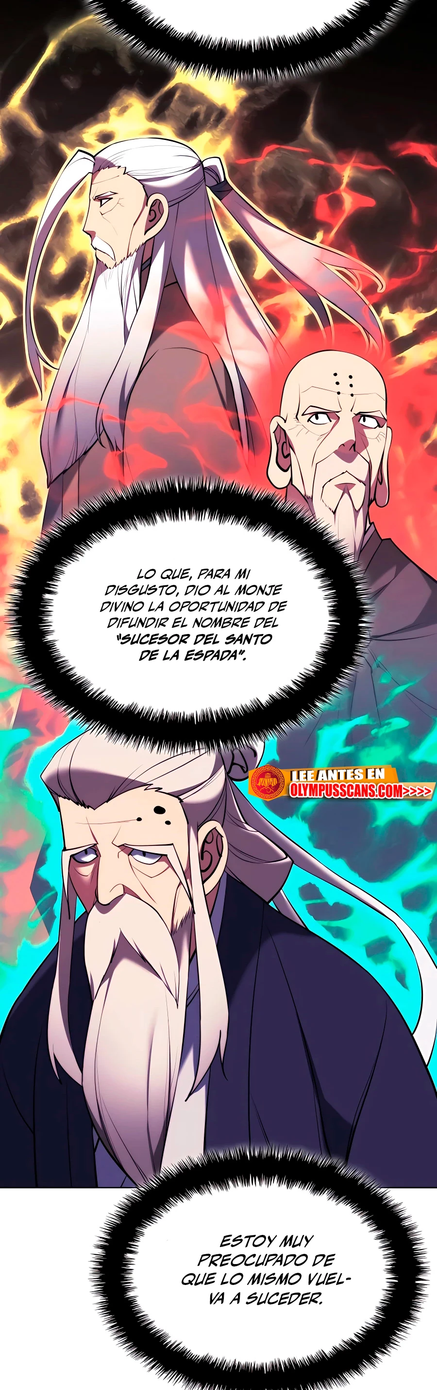 Registros del Erudito Espadachín Capitulo 69 página 29