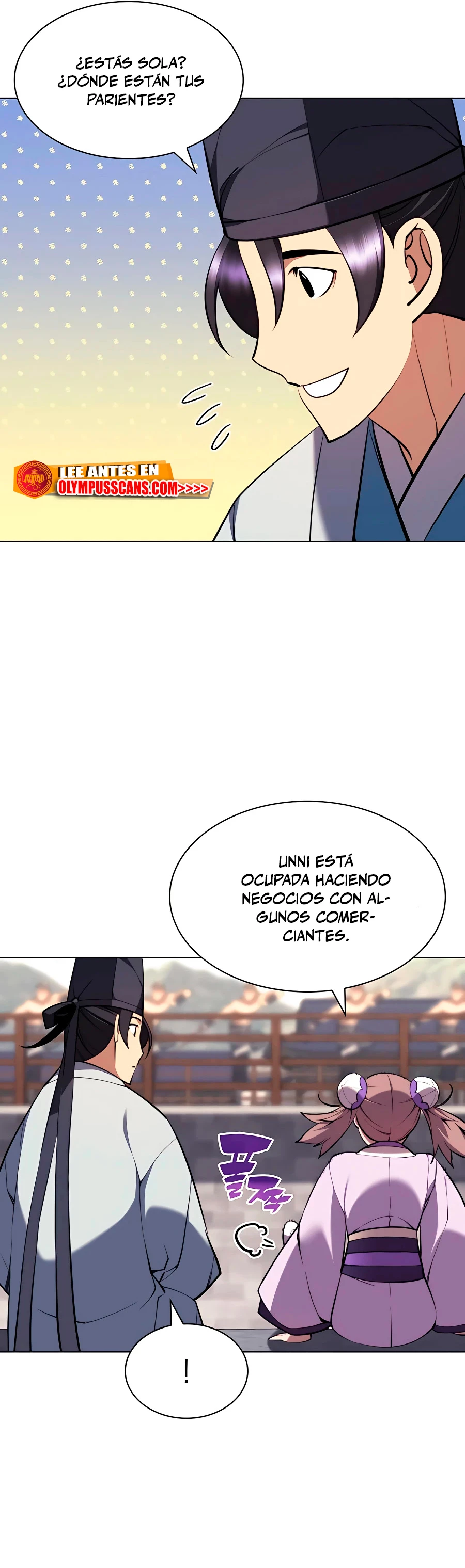 Registros del Erudito Espadachín Capitulo 69 página 37