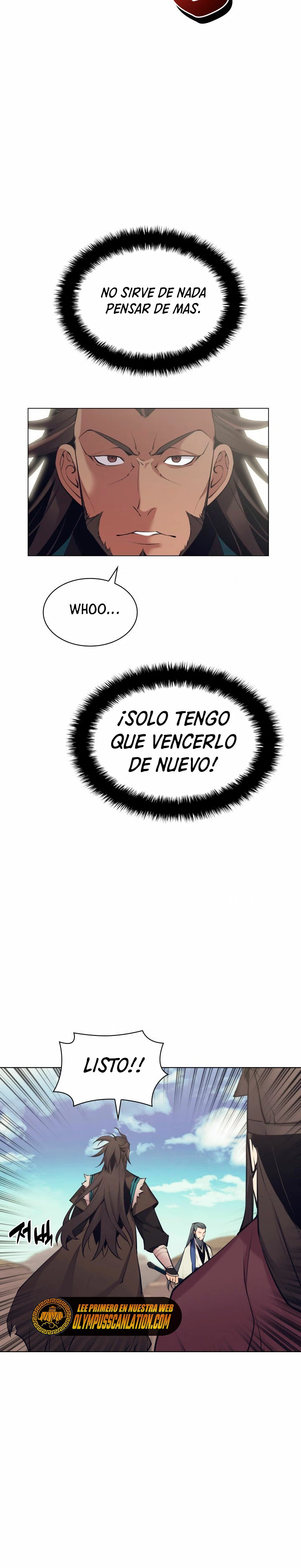 Registros del Erudito Espadachín Capitulo 7 página 29