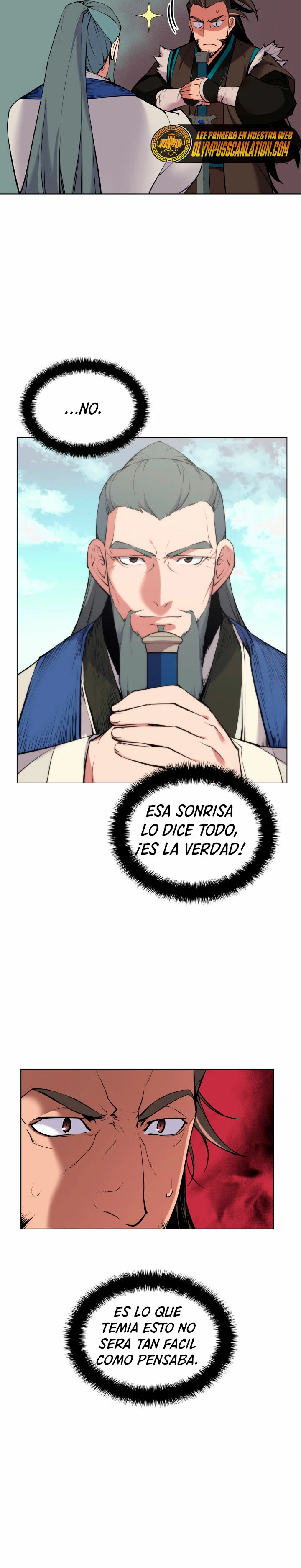 Registros del Erudito Espadachín Capitulo 7 página 33